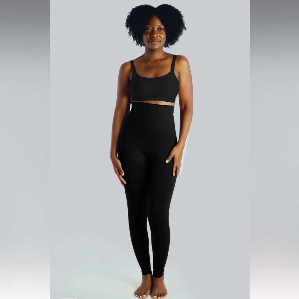 Belly Bandit Mother Tucker Postpartum Leggings